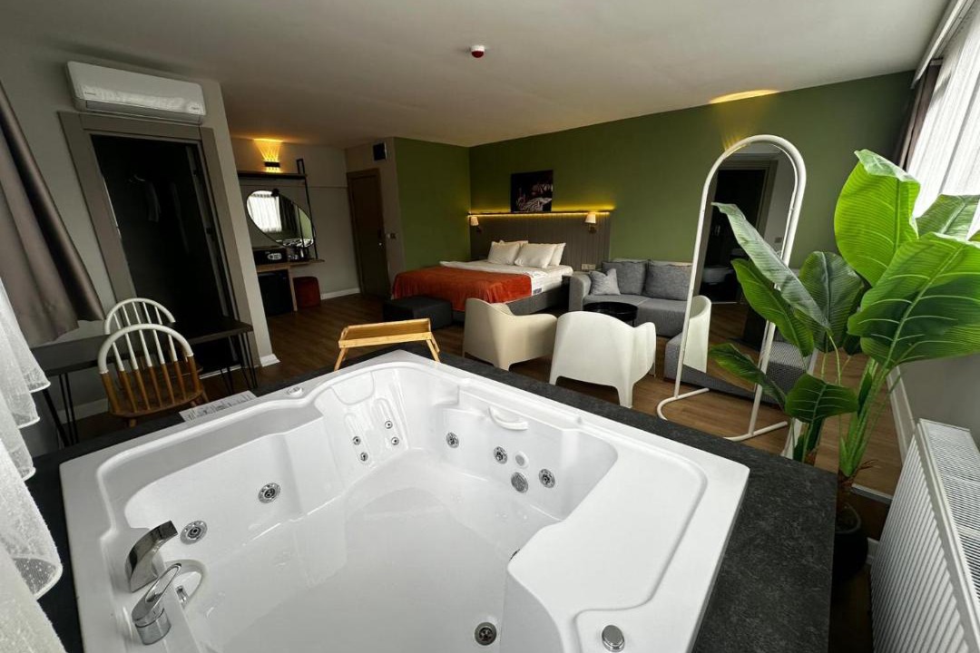 Ankara City Center Hotel | OTTO X Hotel