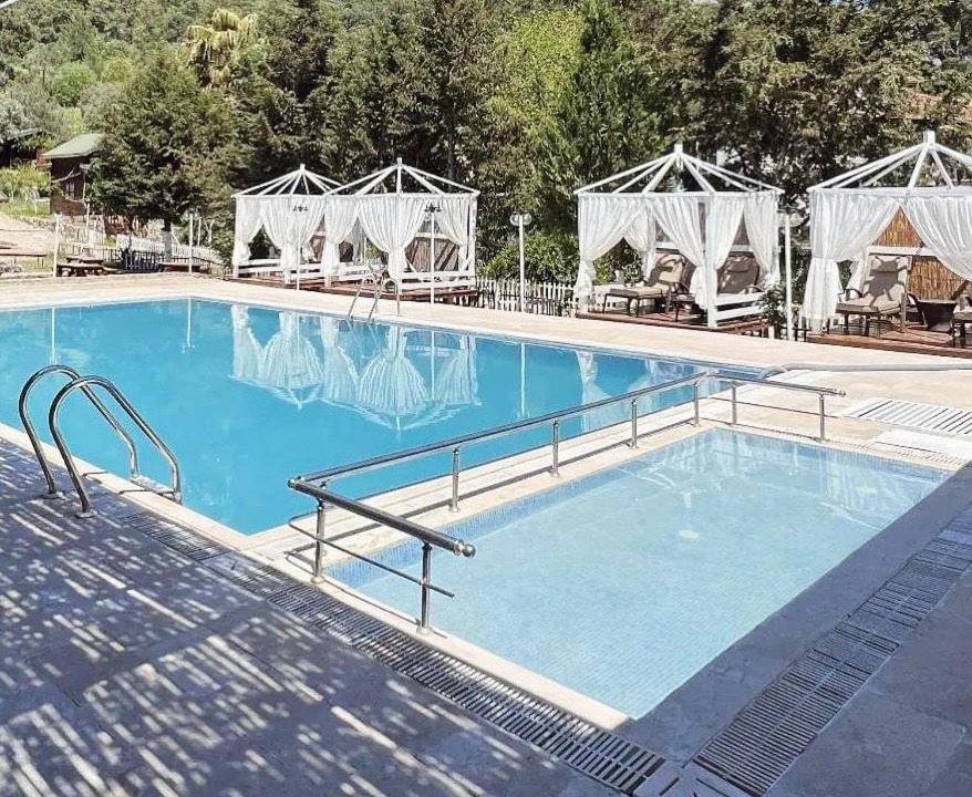 Olympos Hotel | arzum bungalovs