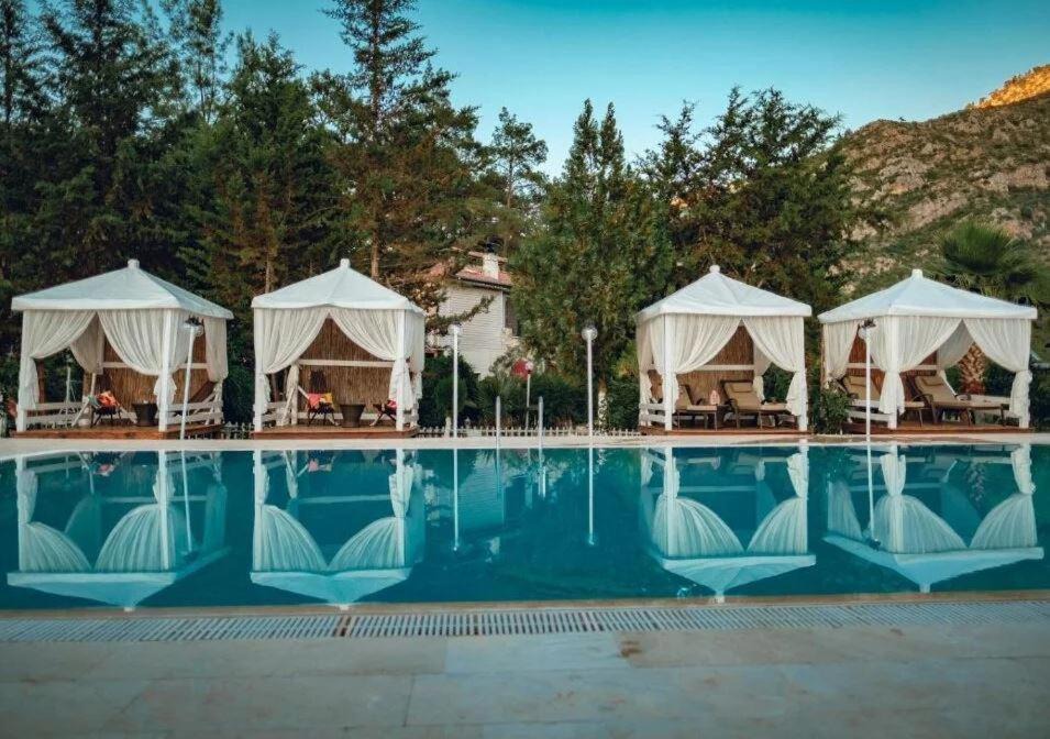 Olympos Hotel | arzum bungalovs