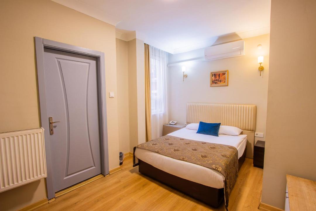 Ulus Hotel | Tac Hotel
