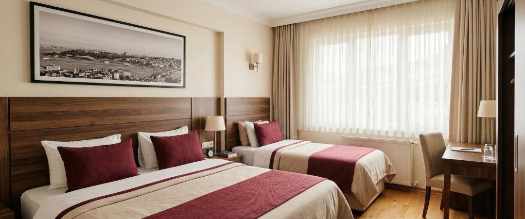 Gaziantep Apartment | Relva Apart Hotel