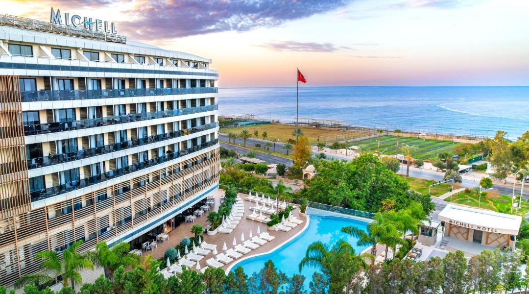 Alanya Hotel | Michell Hotel & Spa - Adult Only - Ultra All Inclusive