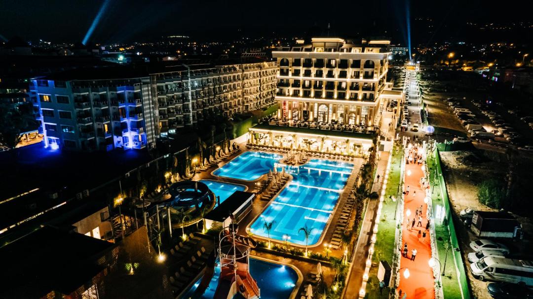 Konakli Hotel | Serenity Queen Hotel