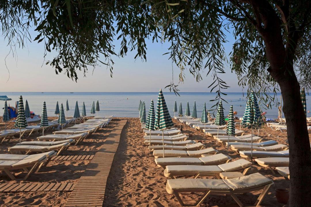 Avsallar Hotel | İncekum West Hotel -Ultra All Inclusive