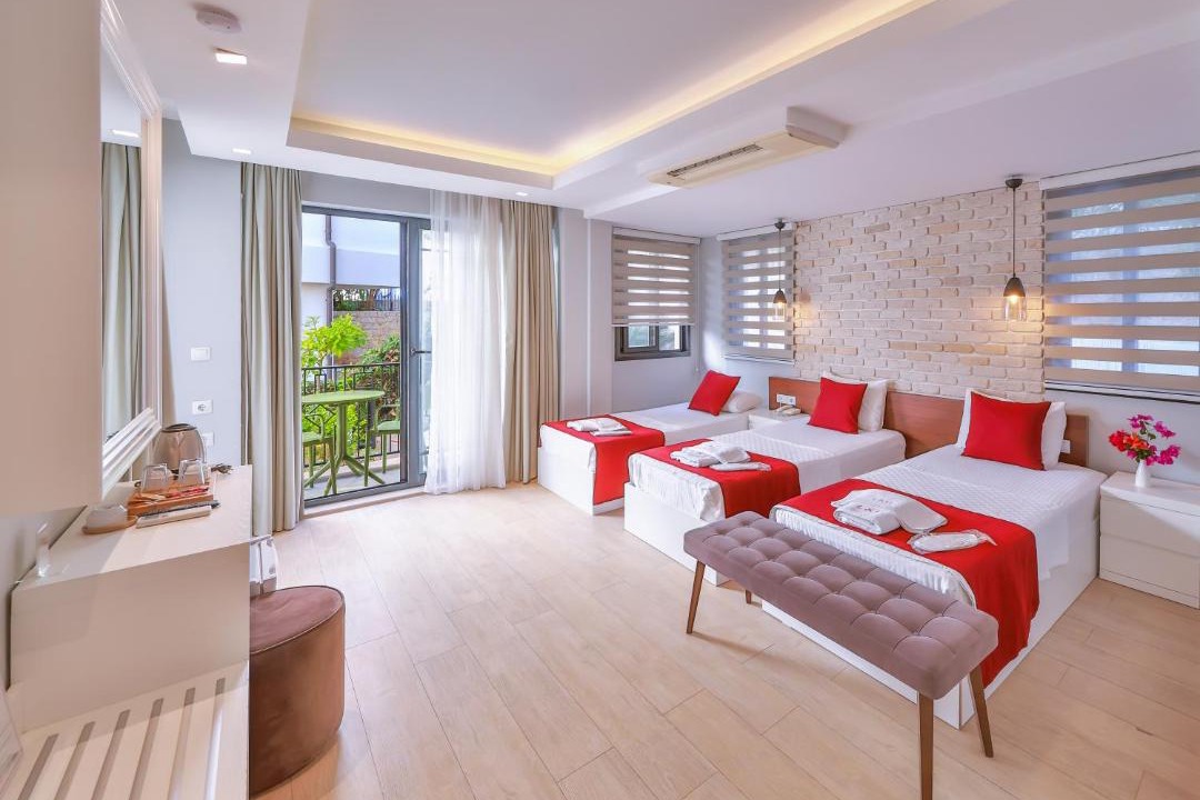 Kas Hotel | Lale Hotel