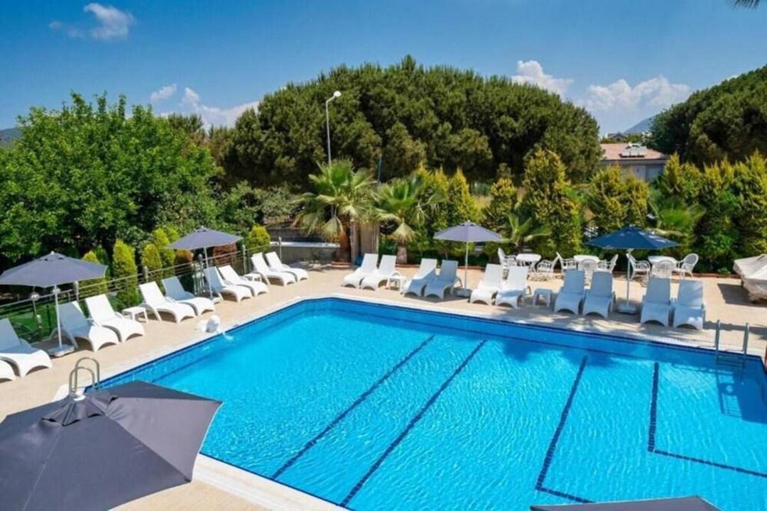 Hisaronu Hotel | Fethiye Park Hotel