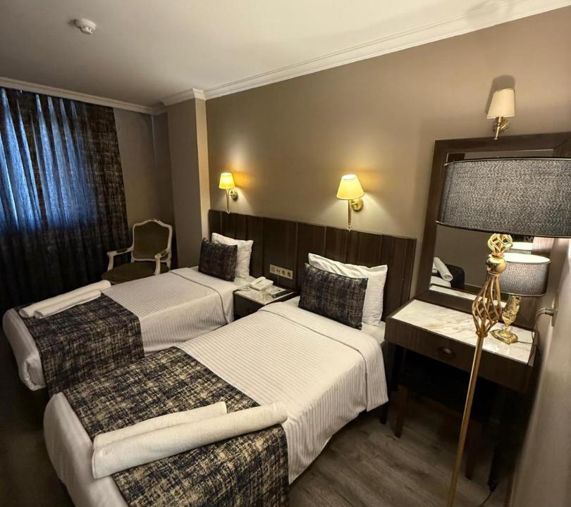 Fındıkzade Hotel | Green Anka Hotel