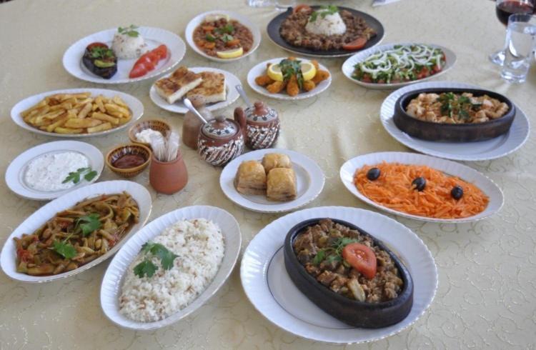 Mustafapasa Hotel | Old Greek House