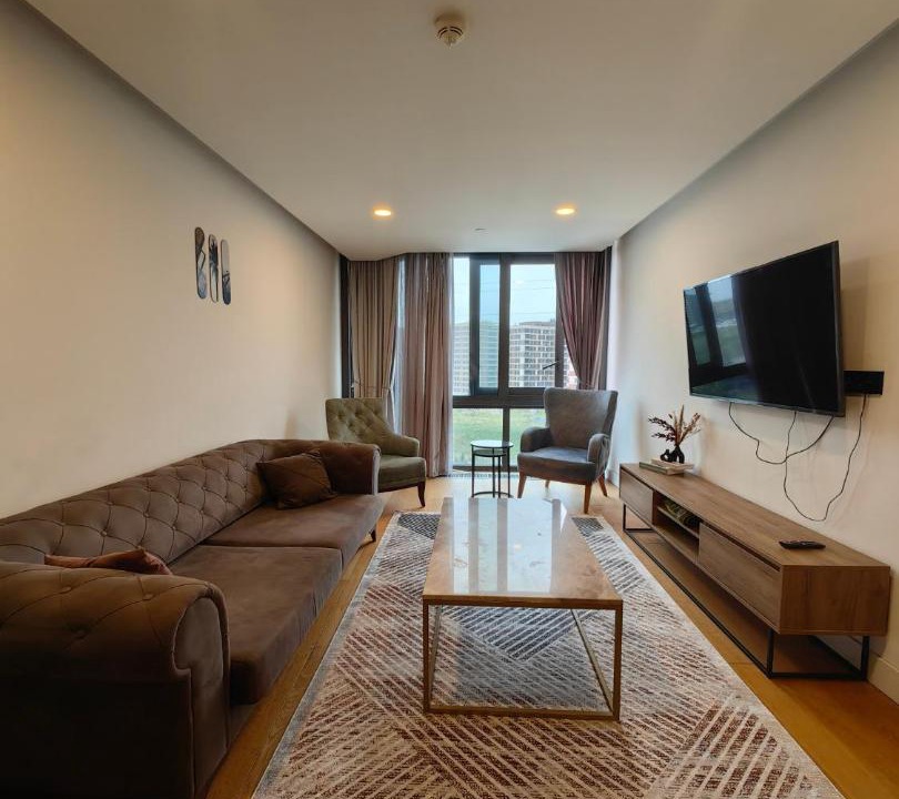 Kocasinan Apartment | 1 BR Apartment in Prime Residence near Pullman