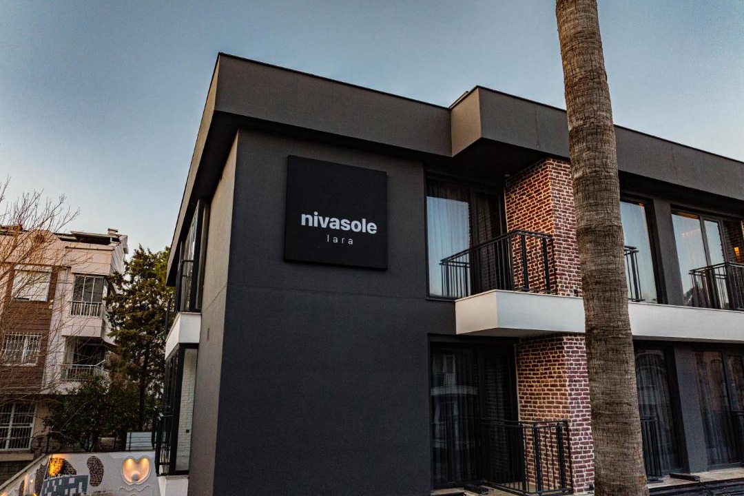 Eski Lara Hotel | Nivasole Lara Pure Comfort & Style