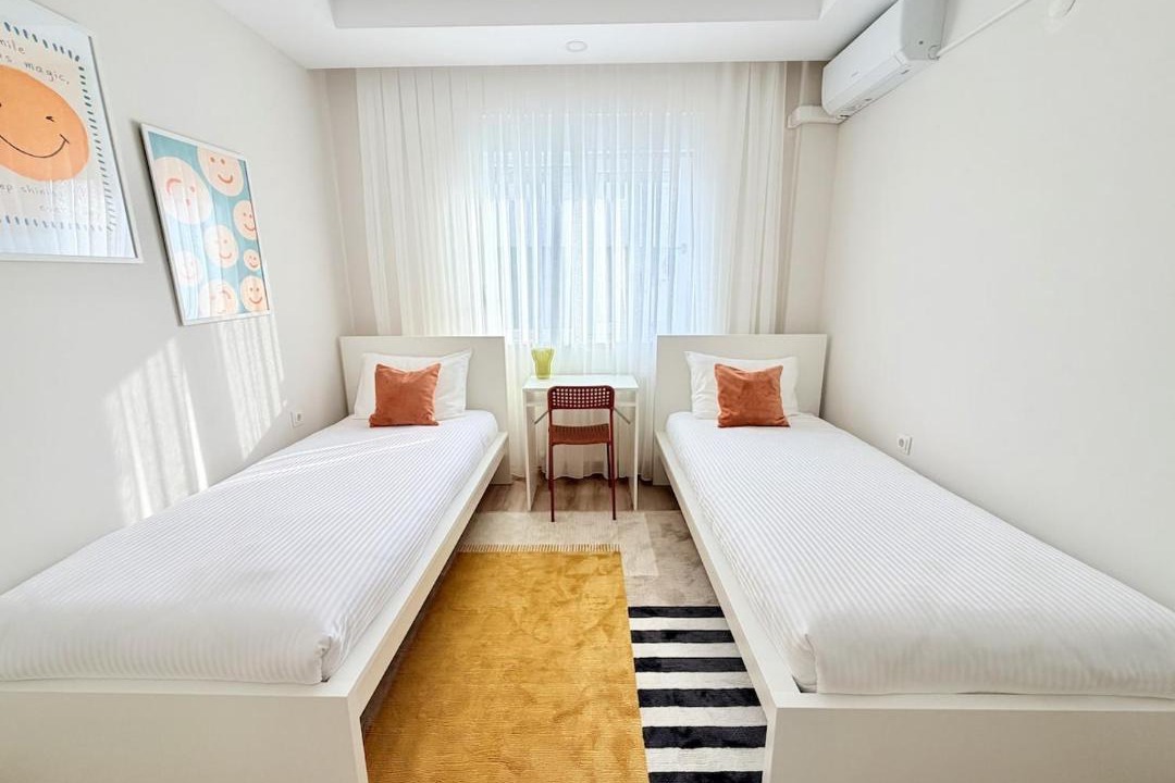 Antalya City Centre Apartment | New Modern House - Old Town - Central Antalya