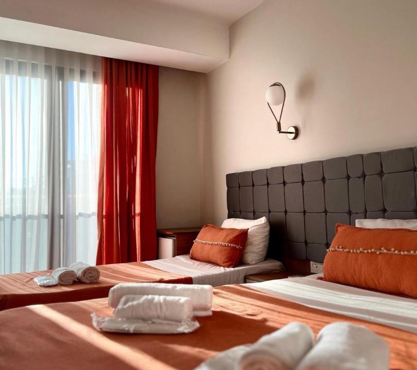 Guzeloba Mahallesi Hotel | Ramona Lara