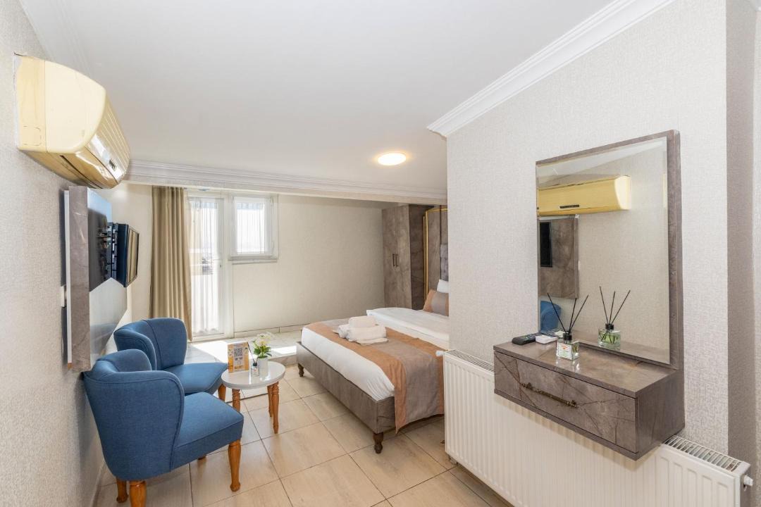 Taksim Apartment | BiRAND SUiT HOTEL
