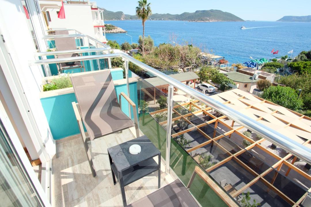 Kas Hotel | Nur Hotel