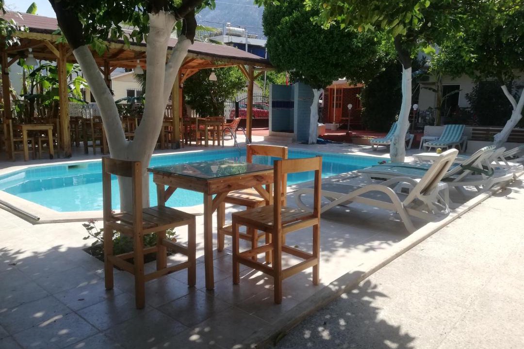Beldibi Hotel | Ünal Boutique Hotel