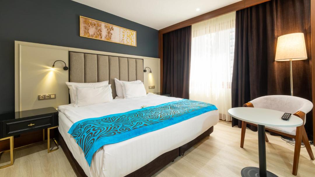 Gaziantep Hotel | Teymur Continental Hotel