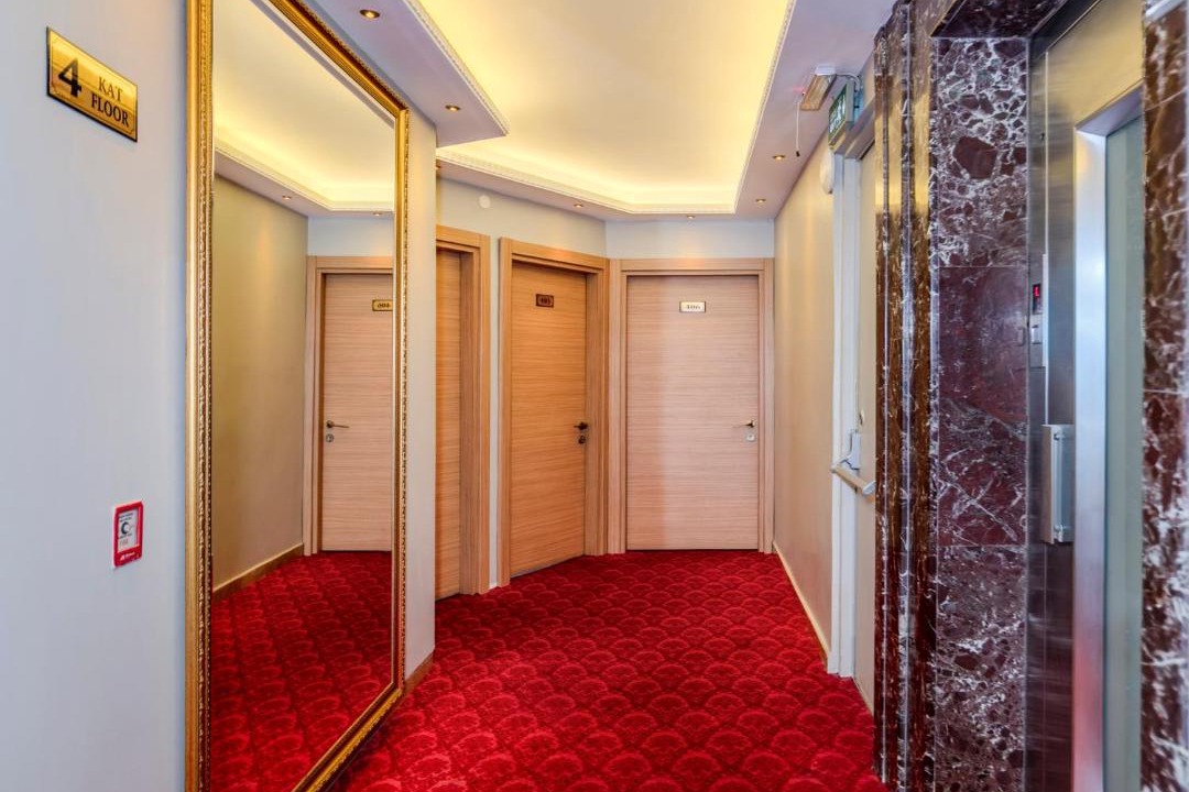 Beyazit Hotel | Hotel Seren 2