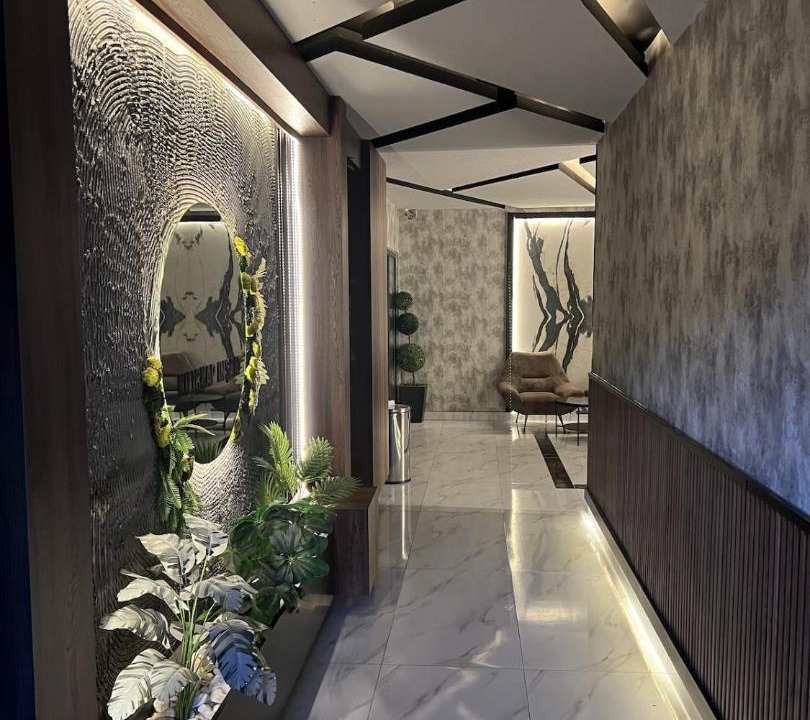 Seki Apartment | Alanya Mahmutlar Apartment with Swimming Pool - 6 min walk to beach