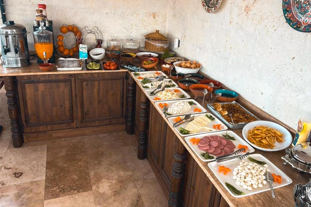 Avanos Hotel | Erdu Cappadocia Stone House