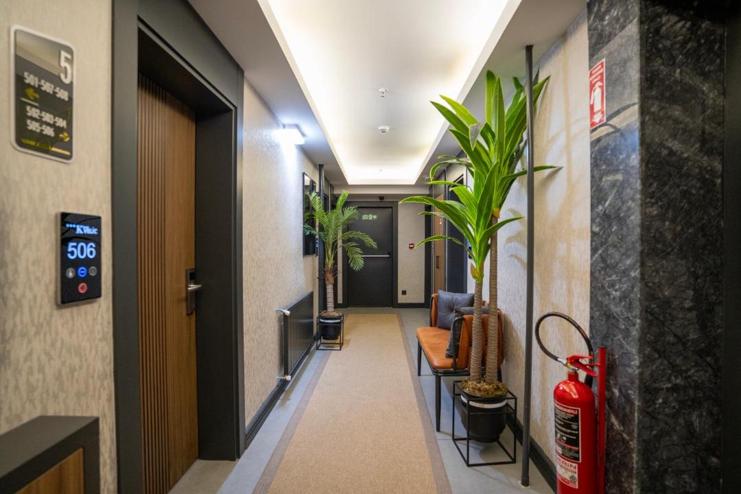 Sahinbey Hotel | Kucuk Velic Hotel