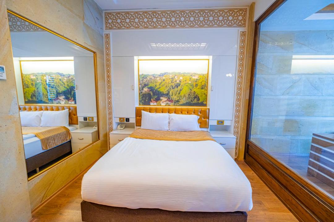 Selcuklu Hotel | GHERDAN GOLD OTEL