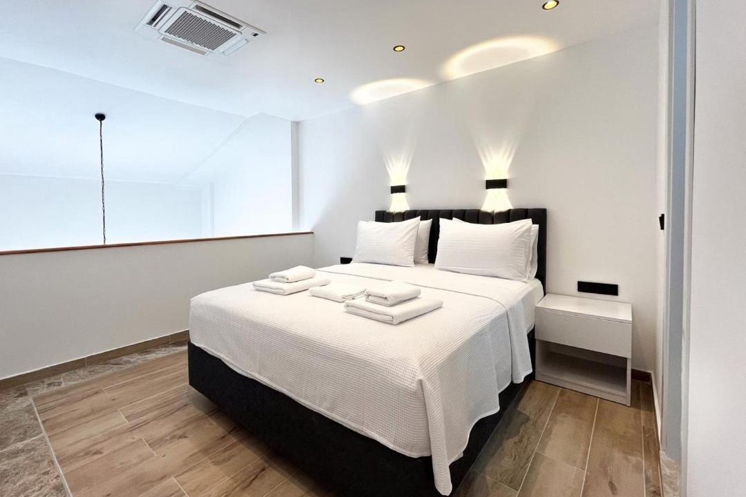 Kadnlar Denizi Mahallesi Apartment | MY Sunset Suite