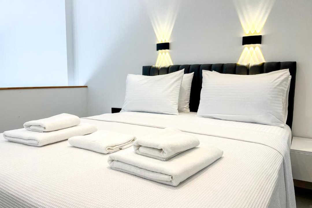 Kadnlar Denizi Mahallesi Apartment | MY Sunset Suite