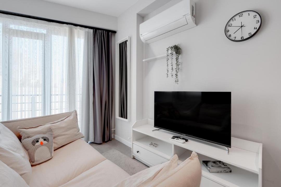 Kadikoy Apartment | Newly Constructed in Kadikoy Quake-Resistant-AC