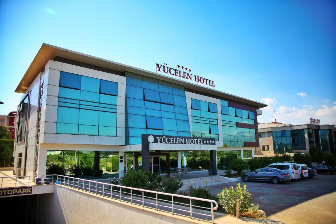 Mentese Hotel | Yücelen Otel Muğla