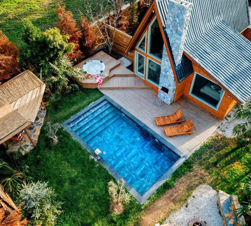 Yanik Bed & Breakfast | Rast Sapanca Bungalov