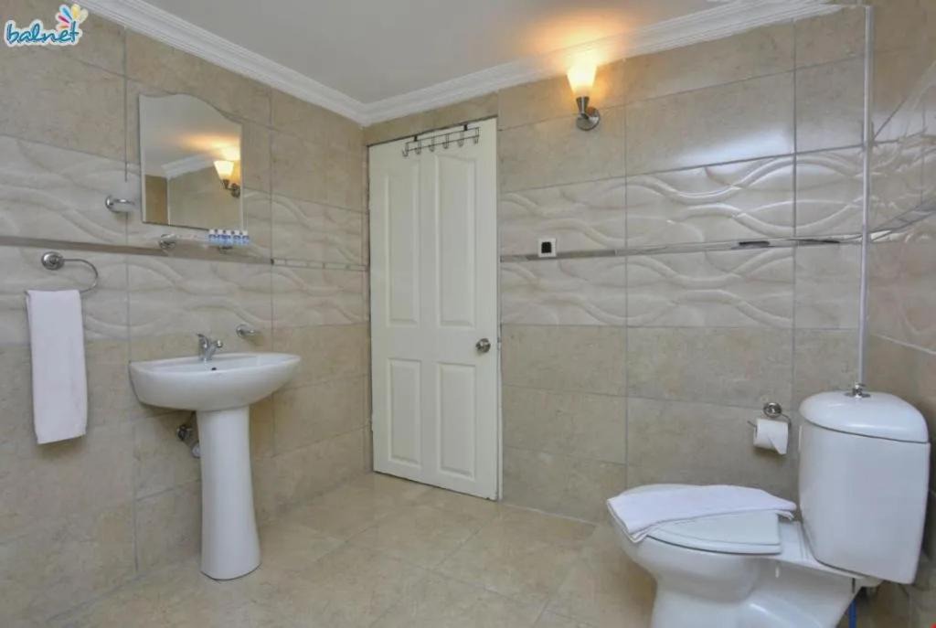 Sarimsakli Hotel | Cem Gül Hotel