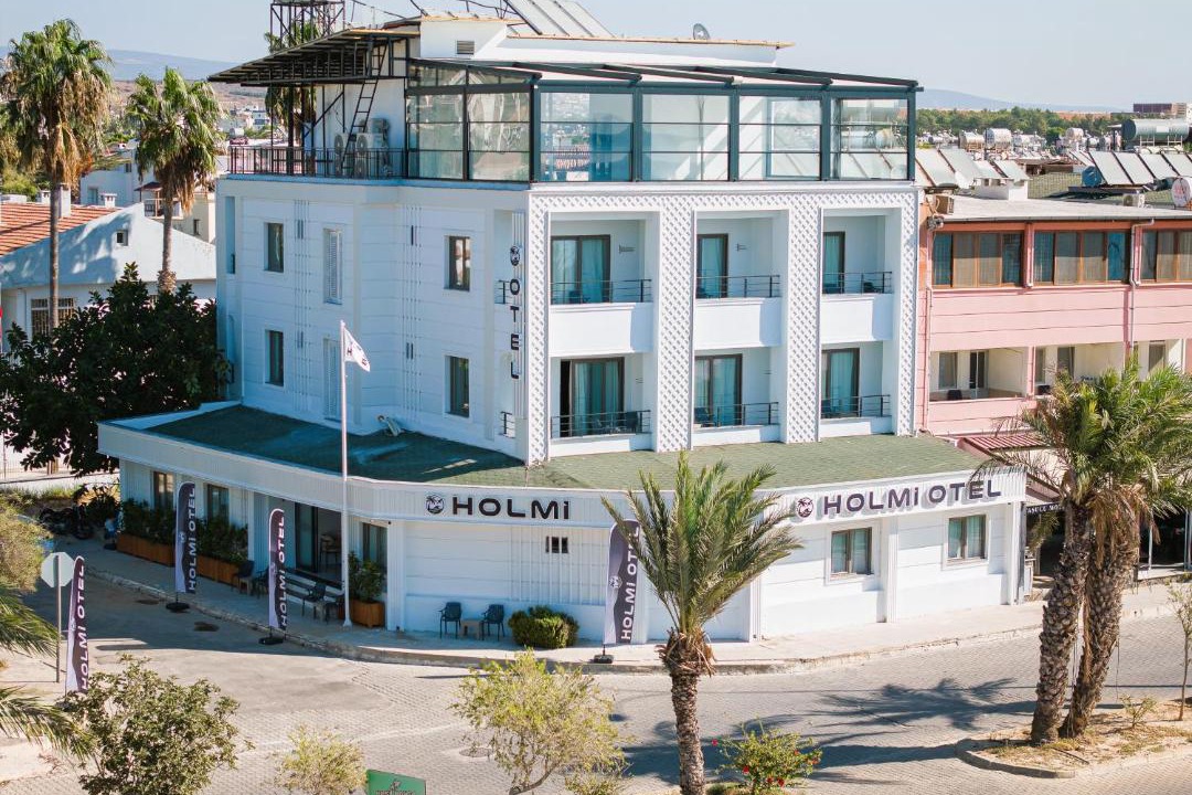 Silifke Hotel | Holmi Otel