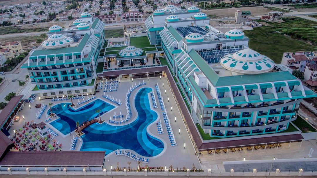 Serik Hotel | Sensitive Premium Resort & Spa