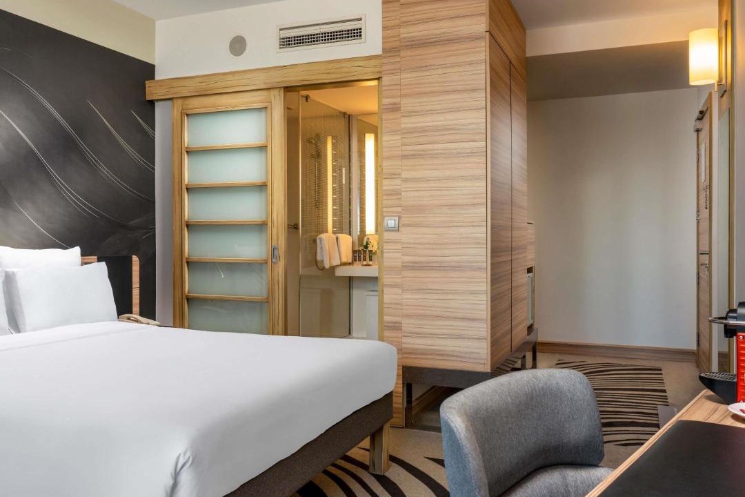 Zeytinburnu Hotel | Novotel Istanbul Zeytinburnu