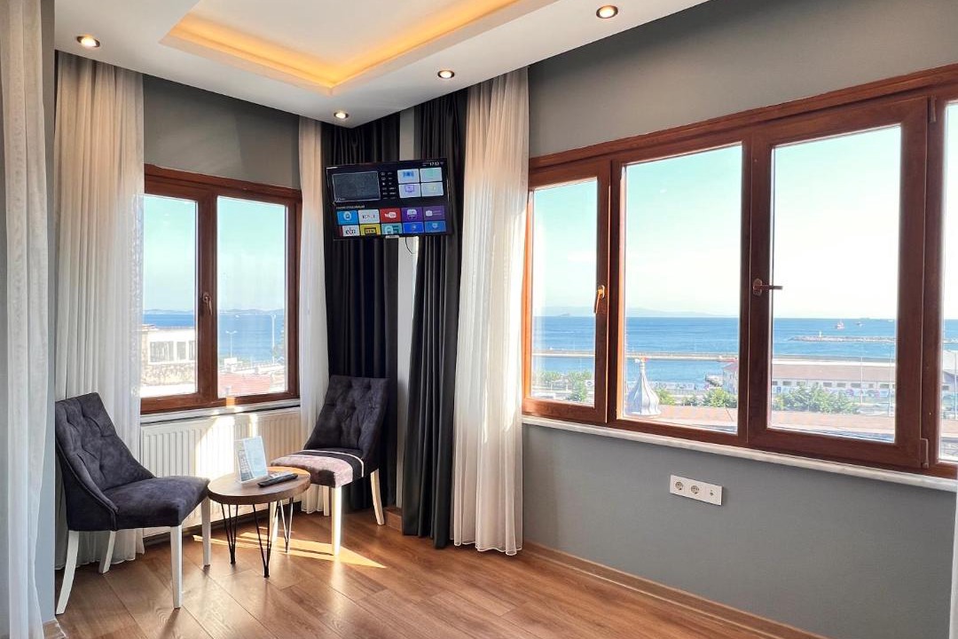 Kumkapi Hotel | Mamma Marya Hotel