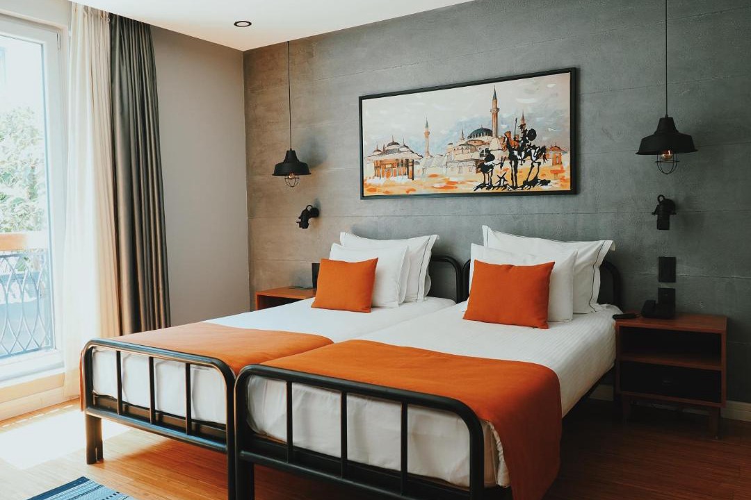 Sultanahmet Hotel | Hotel Poem