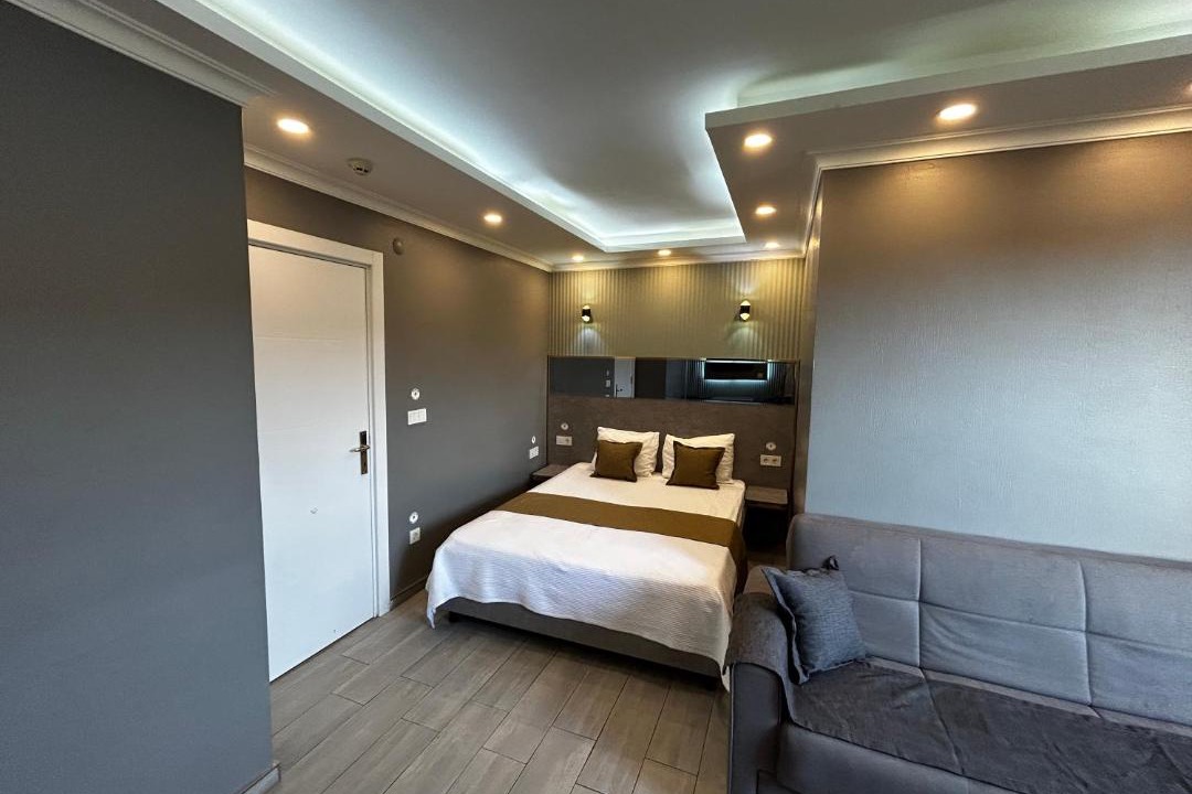 Atasehir Apartment | Sahrakent Otel Ataşehir
