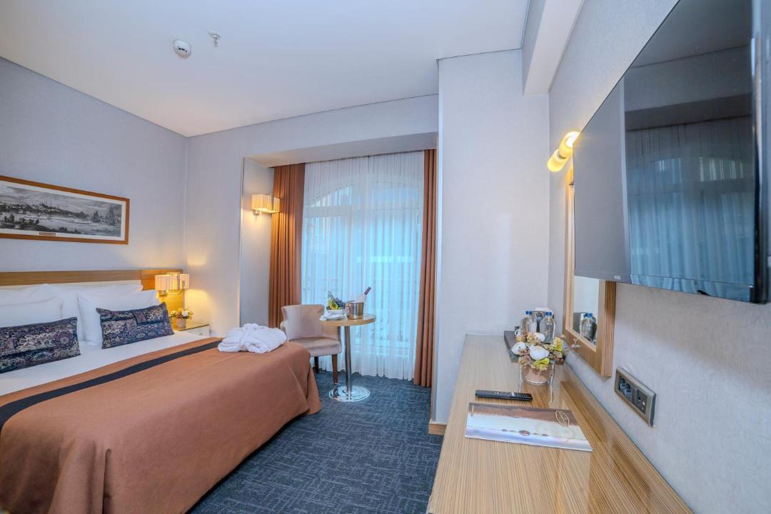 Beyazit Hotel | Hotel Momento - Special Category