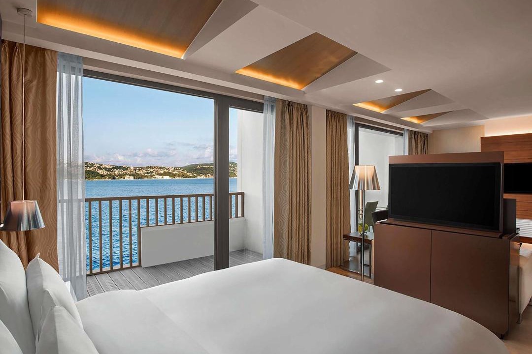 Tarabya Mahallesi Hotel | The Grand Tarabya Managed by Accor