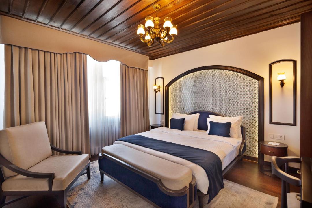 Konya City Center Hotel | Sırçalı Hotel