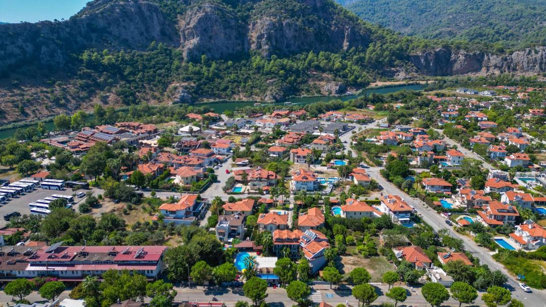 Dalyan City Center Hotel | YENI DOGA HOTEL