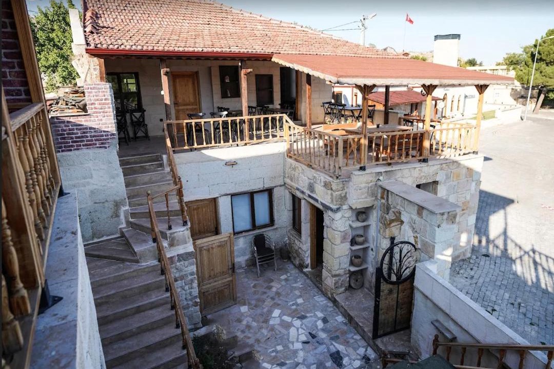 Avanos Hotel | Gülbaba Hotels