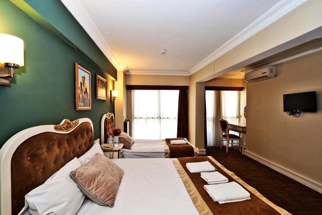 Beyazit Hotel | Elysion Hotel
