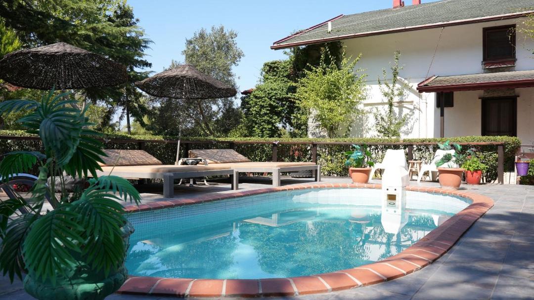 Agva Hotel | Treetops Park Hotel