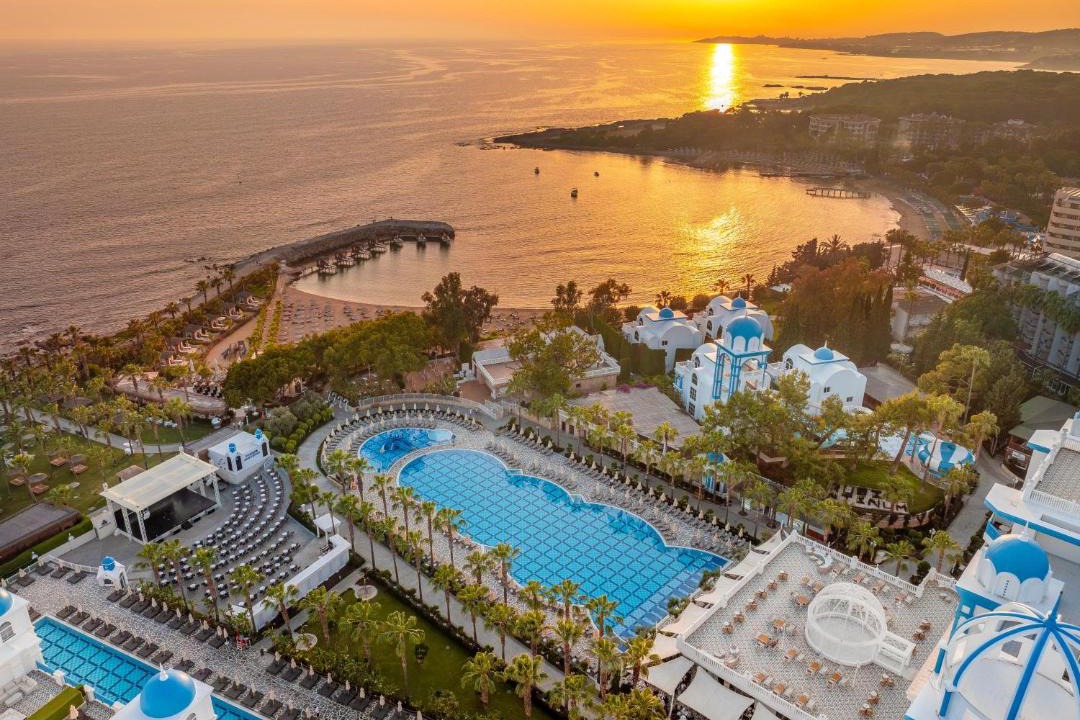 Avsallar Hotel | Rubi Platinum Spa Resort & Suites