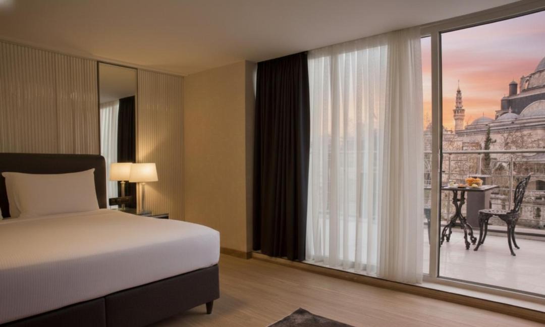 Beyazit Hotel | XLoft