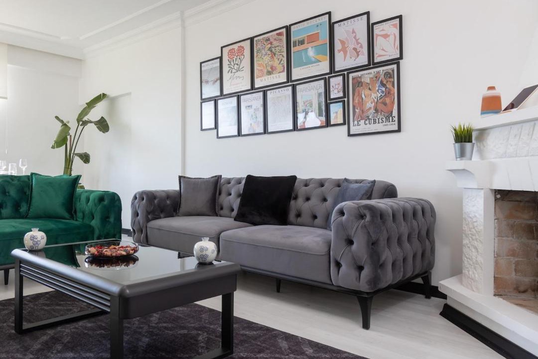 Guzeloba Mahallesi Apartment | Melissas Suites Lara