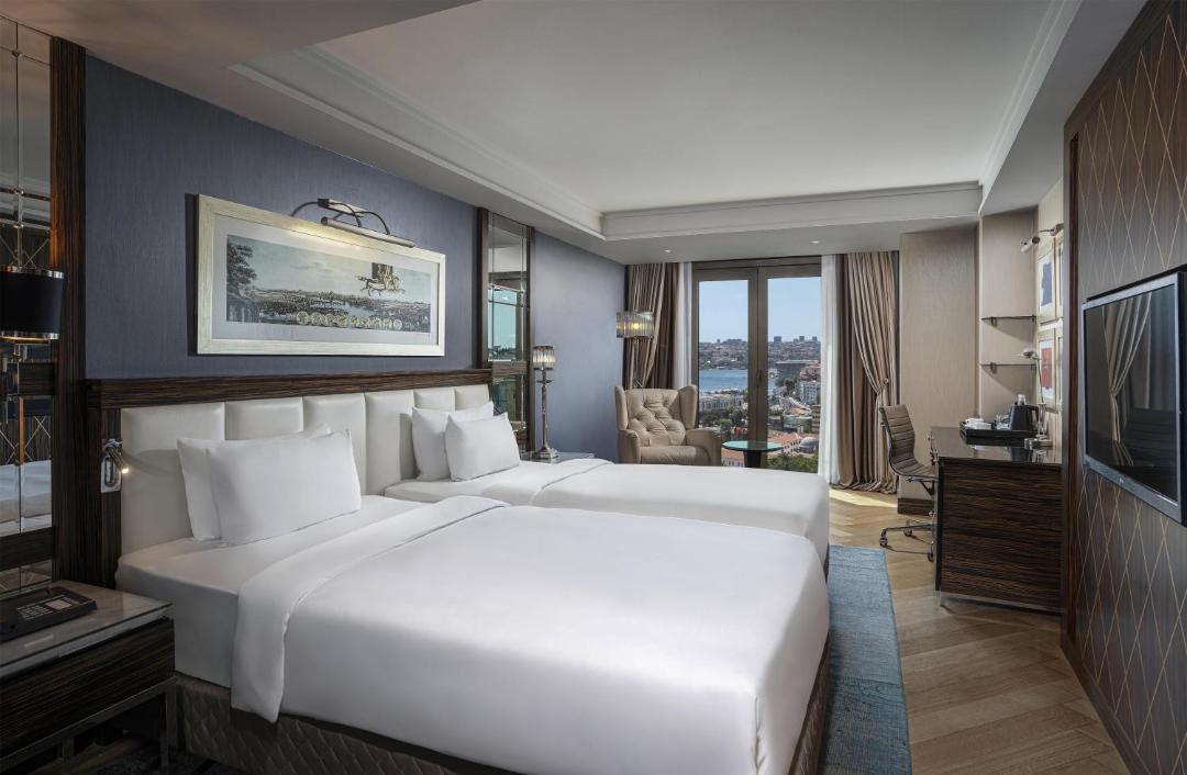 Pera Hotel | Radisson Blu Hotel Istanbul Pera