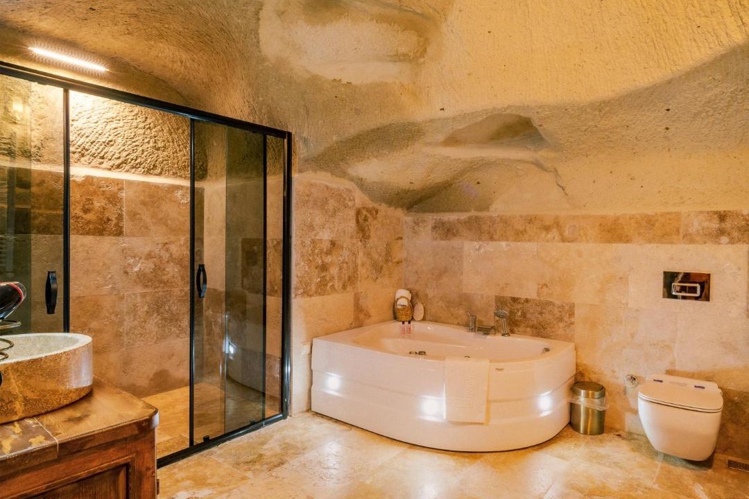 Nar House | Cappanar Cave