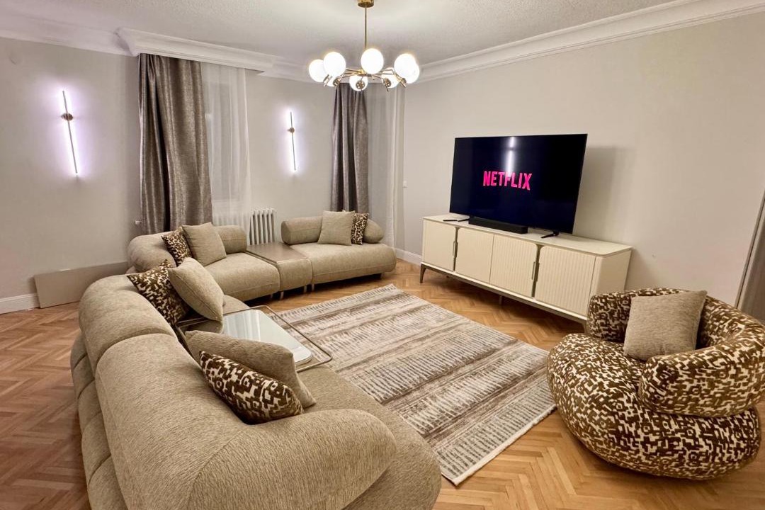 Ankara City Center Apartment | New LUX Best in the Town